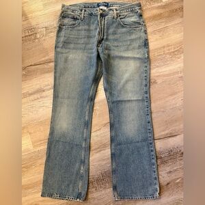 Arizona Men’s Original Bootcut Jeans Size 36